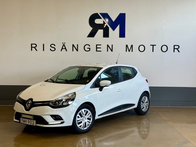 Renault Clio 2018