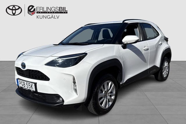 Toyota Yaris Cross 2024