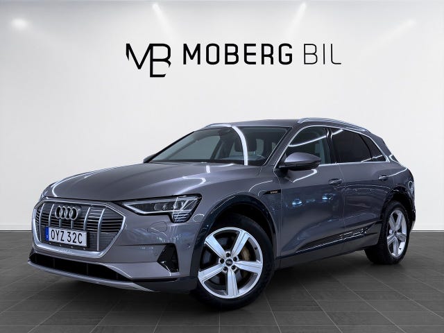 Audi e-tron 2021