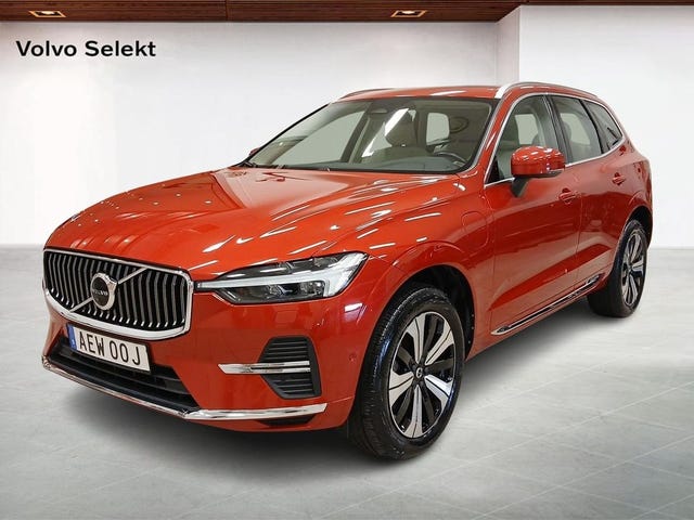 Volvo XC60 2023