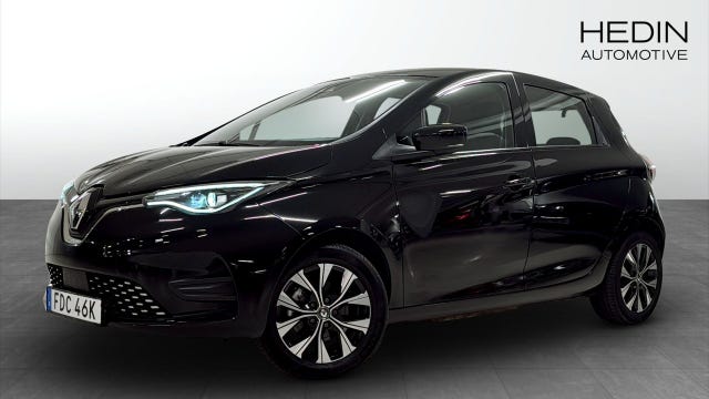 Renault Zoe 2023