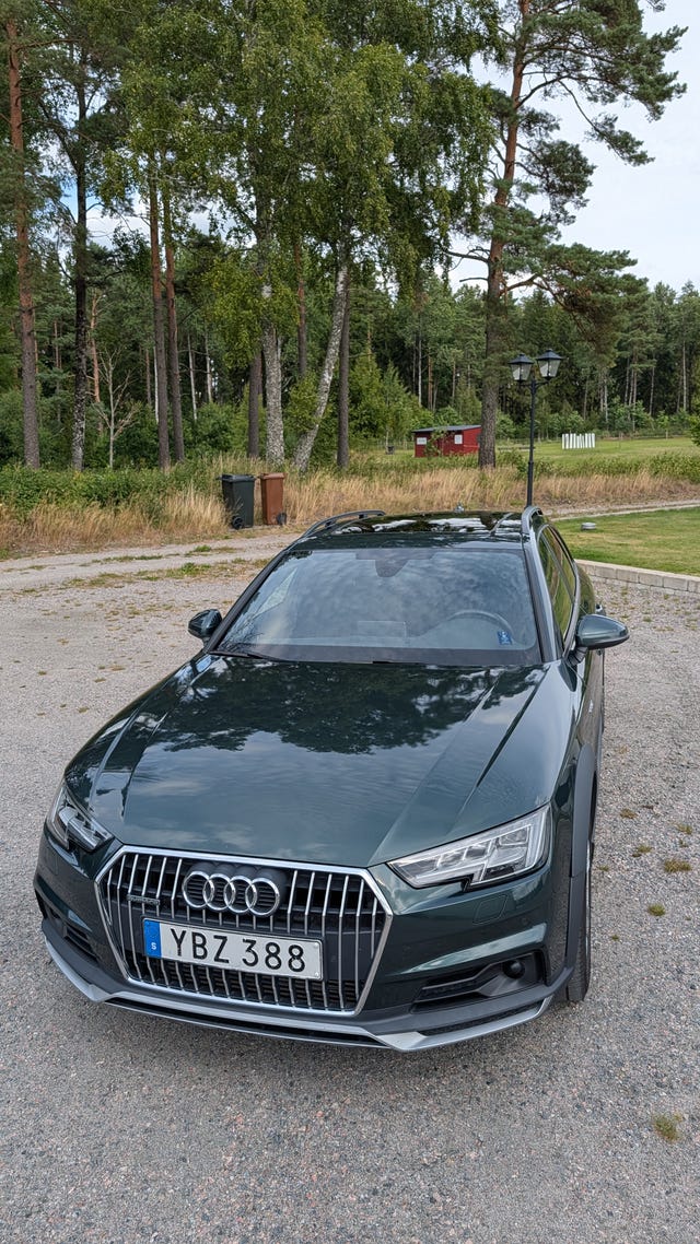 Audi A4 allroad 2018