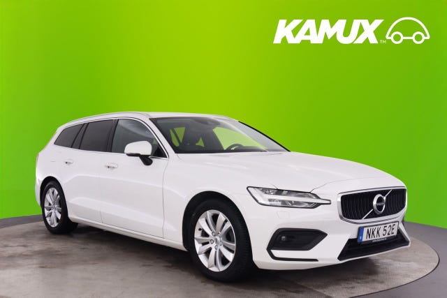 Volvo V60 2019