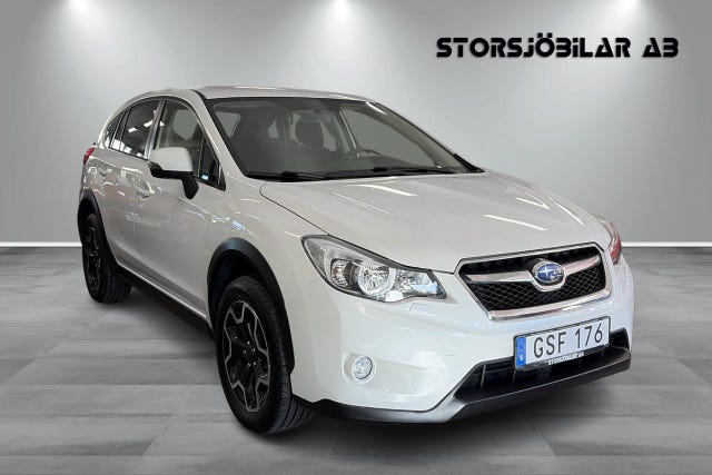 Subaru XV 2015