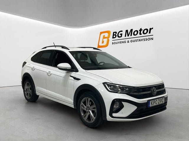 Volkswagen Taigo 2022