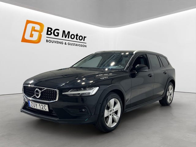 Volvo V60 Cross Country 2019
