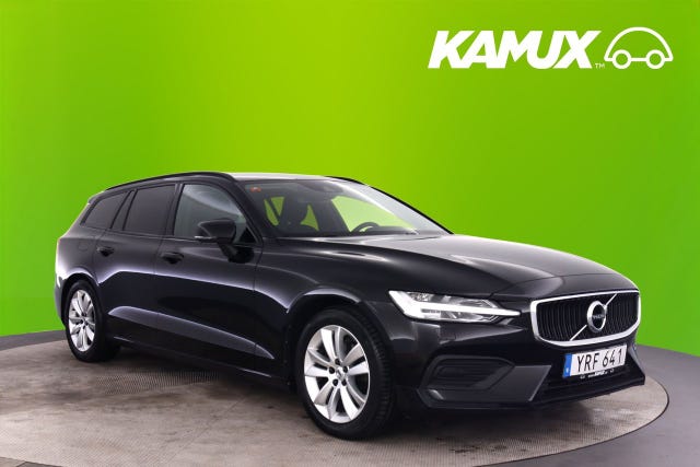 Volvo V60 2019