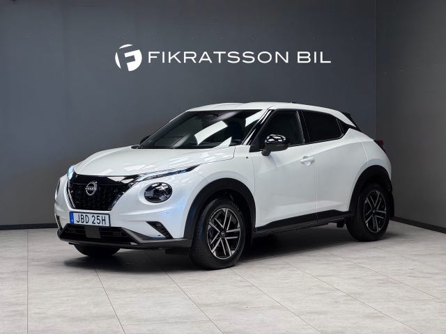 Nissan Juke 2024