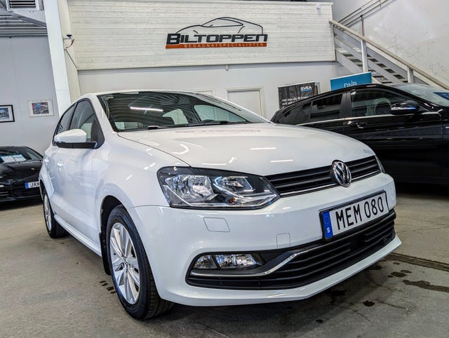 Volkswagen Polo 2016
