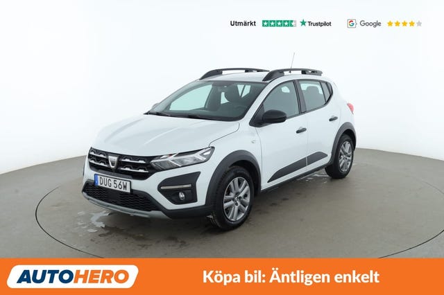 Dacia Sandero 2022