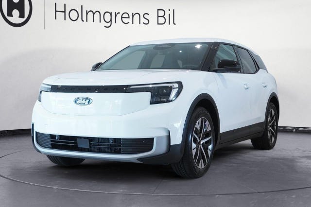 Ford Explorer 2026