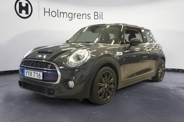 MINI Cooper S 2018