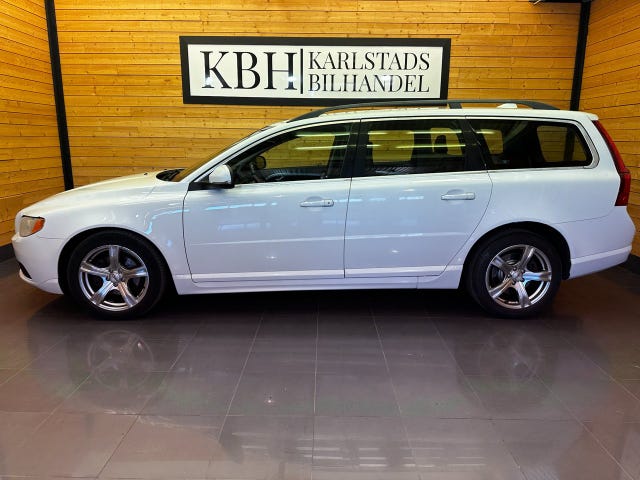 Volvo V70 2013
