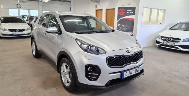 Kia Sportage 2016