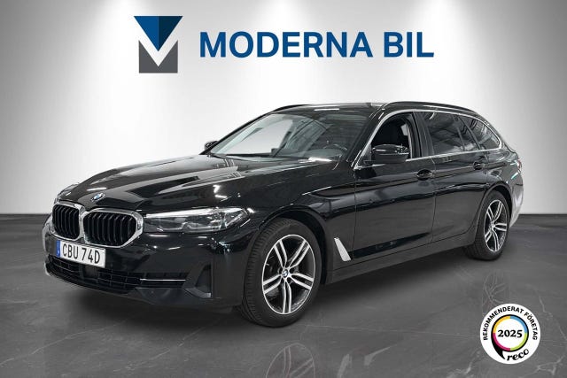 BMW 520d 2021
