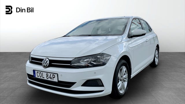 Volkswagen Polo 2019