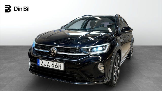 Volkswagen Taigo 2025