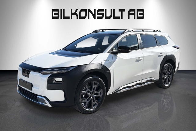 Subaru E-Outback 2026