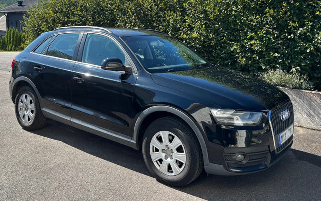 Audi Q3 2012