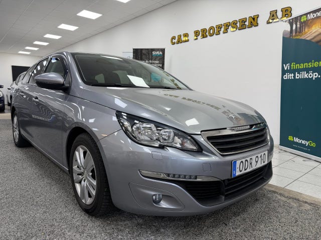 Peugeot 308 SW 2016