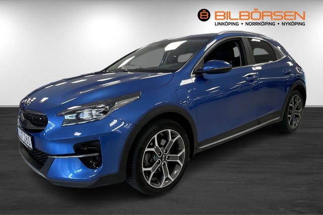 Kia XCeed 2021