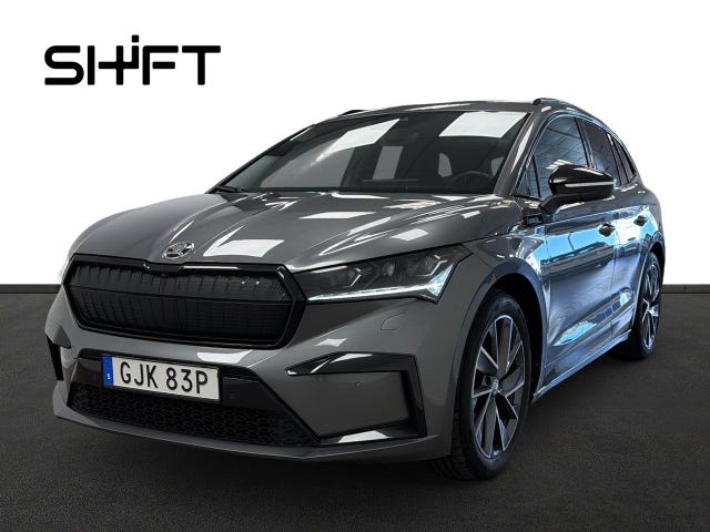Skoda Enyaq 2023