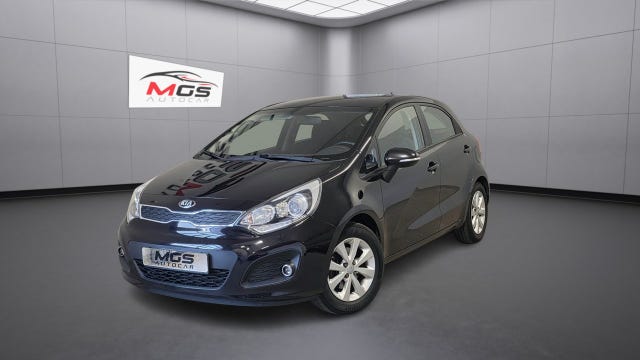 Kia Rio 2012