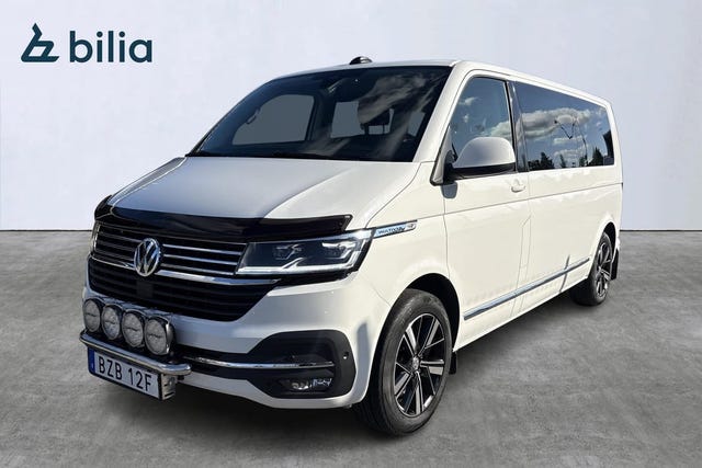 Volkswagen Multivan 2022