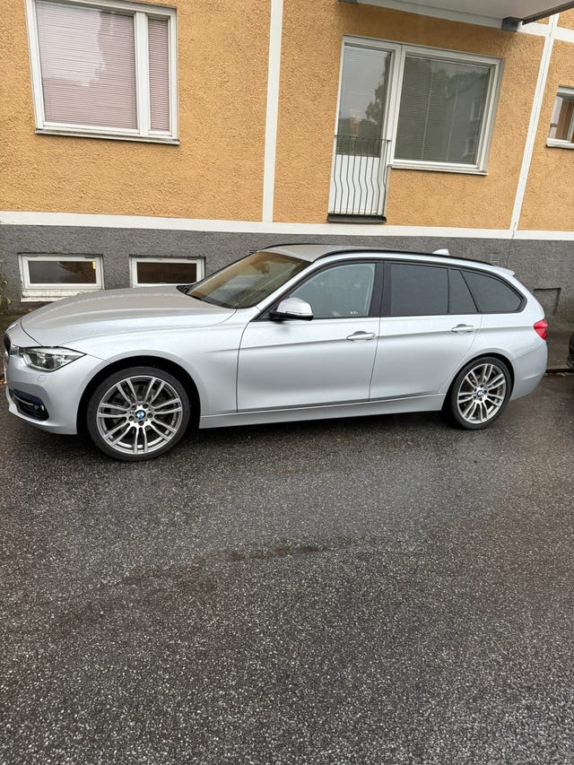 BMW 330i 2018
