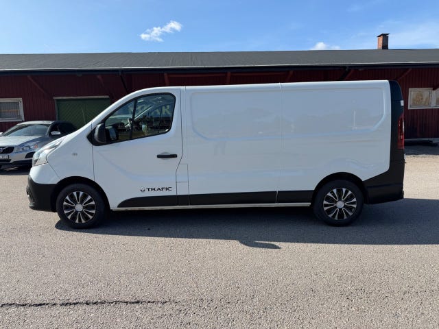 Renault Trafic 2019