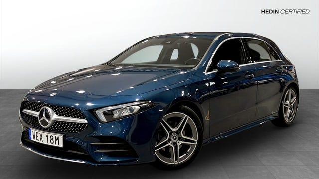 Mercedes-Benz A180 2020