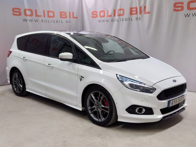 Ford S-MAX 2019