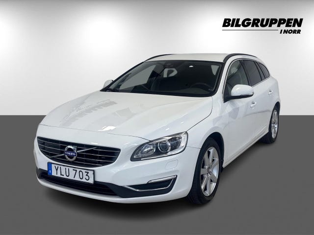 Volvo V60 2018