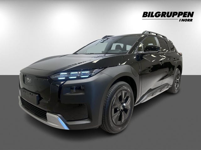 Subaru E-Outback 2026
