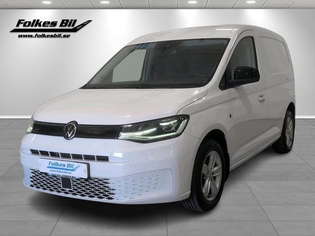 Volkswagen Caddy 2021