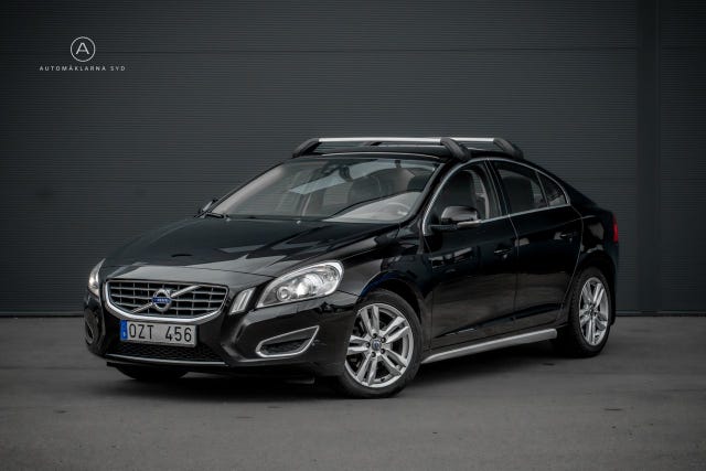 Volvo S60 2011