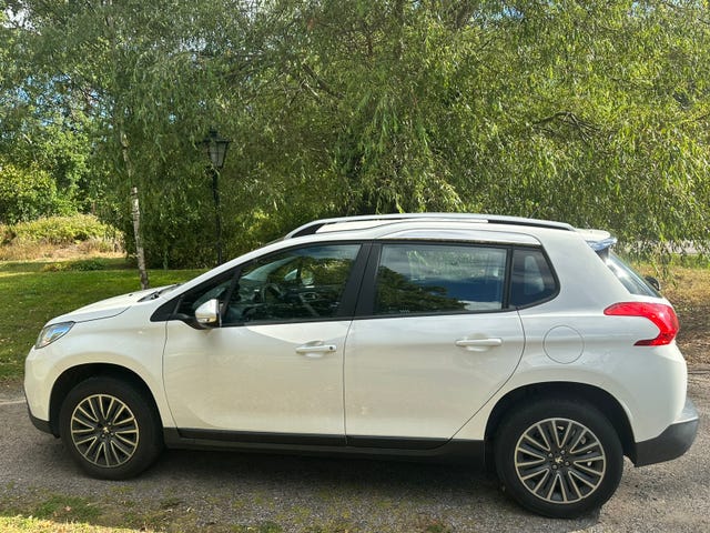 Peugeot 2008 2016