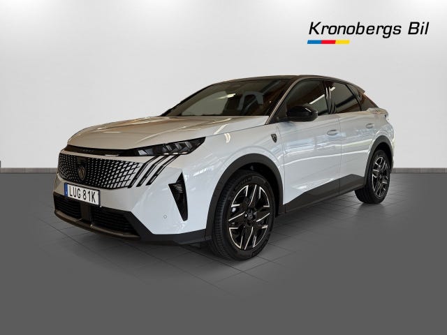 Peugeot 3008 2026