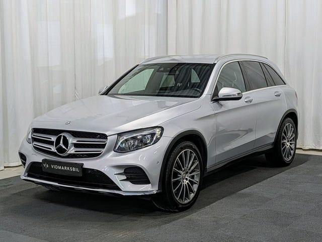 Mercedes-Benz GLC 220 d 2016