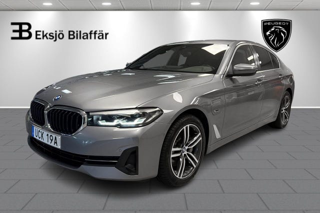 BMW 530e 2023