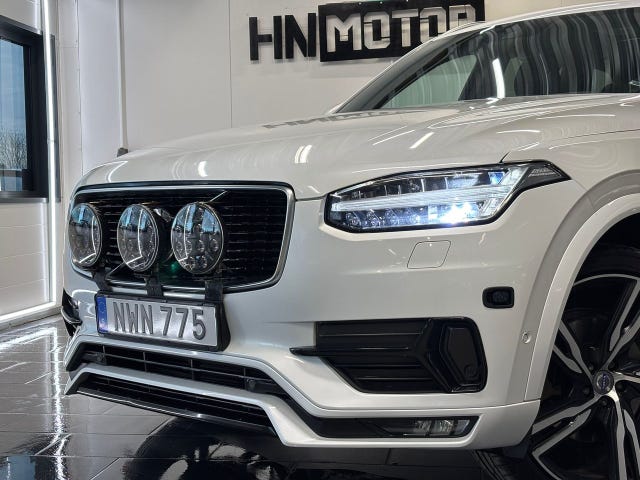 Volvo XC90 2016 – bild 2
