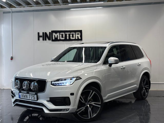 Volvo XC90 2016