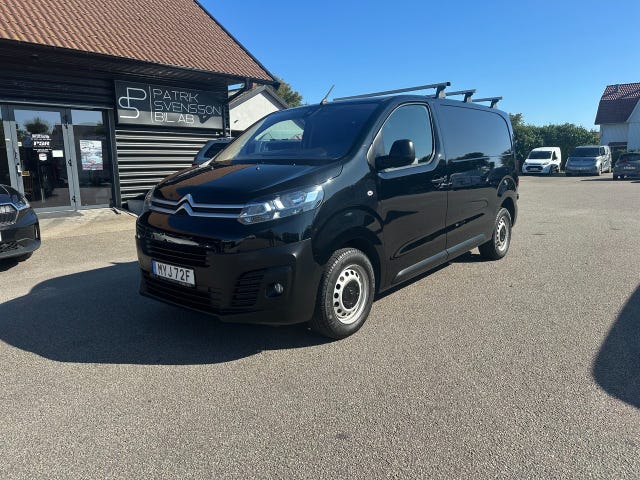 Citroen Jumpy 2022