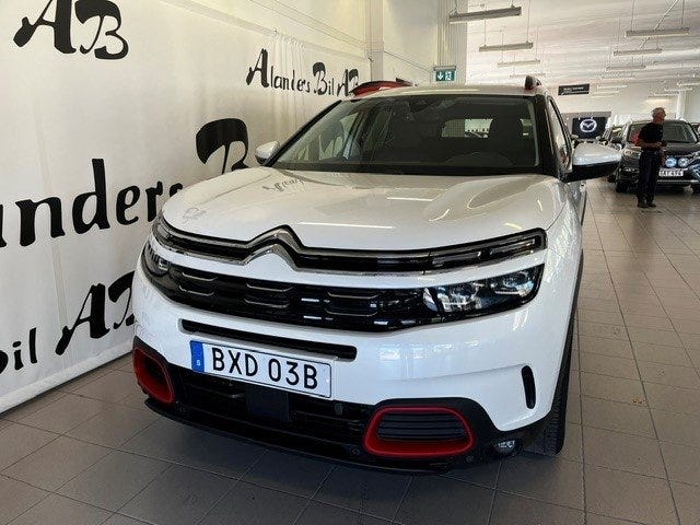 Citroen C5 Aircross 2019