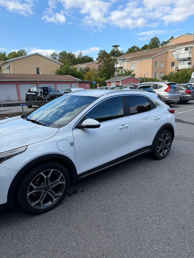 Kia XCeed 2022
