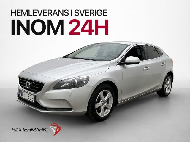Volvo V40 2014