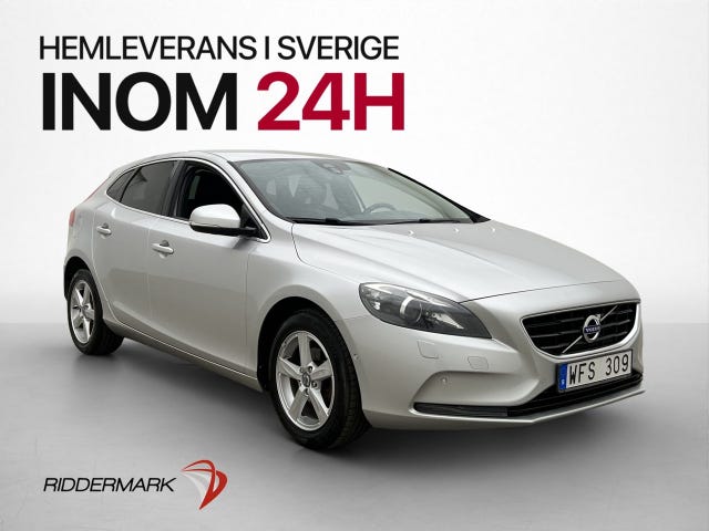 Volvo V40 2014