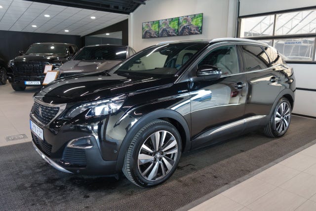 Peugeot 3008 2020
