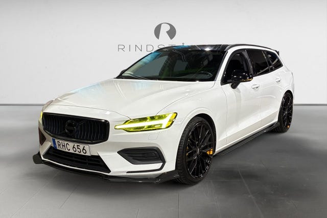 Volvo V60 2019