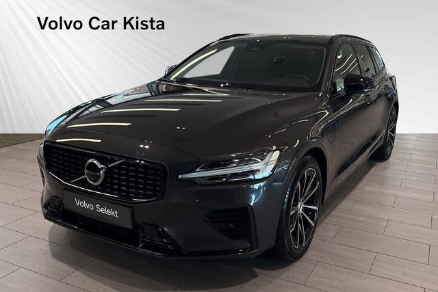 Volvo V60 2025